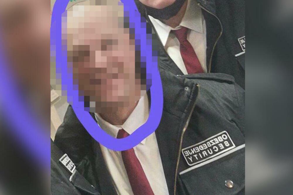 STAJAO SAM OKRENUT LEĐIMA I ČEKAO JE DA ZAVRŠI: Čuvar osumnjičen za pokušaj silovanja priča drugu priču na sudu!