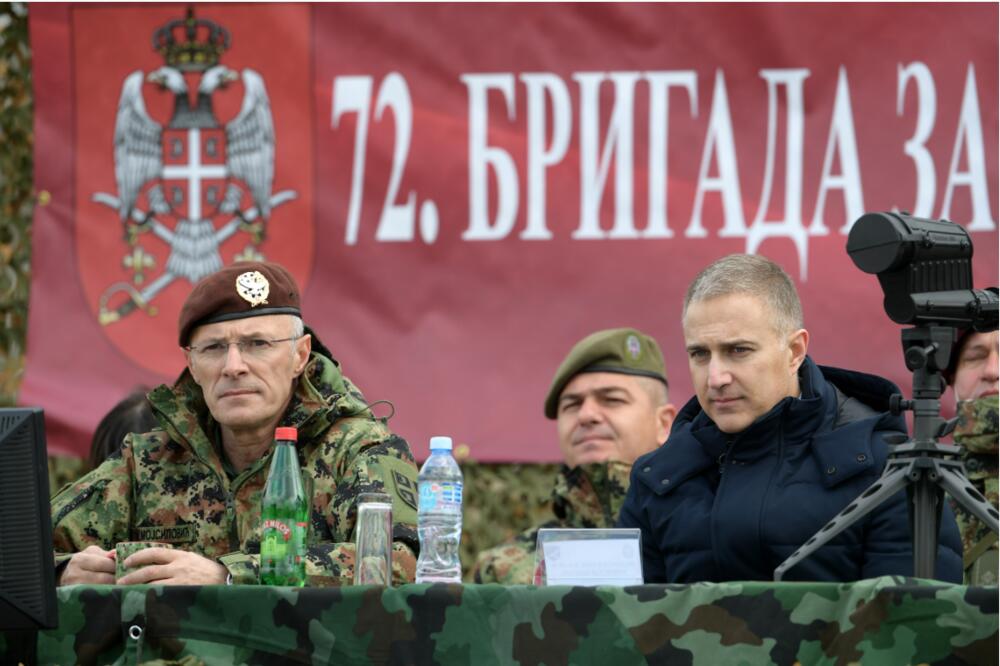 KONKURS ZA DOBROVOLJNO SLUŽENJE VOJNOG ROKA: Ministarstvo odbrane objavilo javni oglas za OBUKU rezervnih oficira