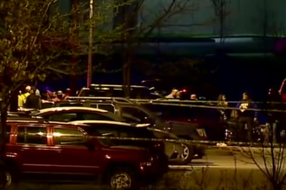 NOVI DETALJI MASAKRA U INDIJANAPOLISU: U PUCNJAVI u prostorijama FEDEKSA ranjeno 8 OSOBA, NAPADAČ SE UBIO! (VIDEO)