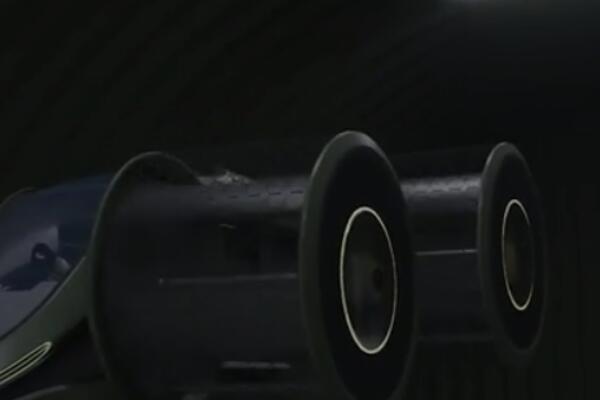 NAUČNA FANTASTIKA ILI STVARNOST? RUSIJA RAZVIJA LETEĆI AUTOMOBIL: "Cikoklar" predviđen za šestoro ljudi (VIDEO)