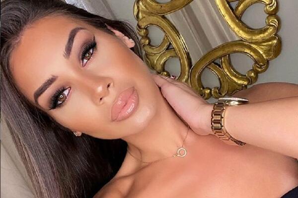 ŽIVOT JE NIJE MAZIO! SRPSKOJ MANEKENKI OTAC JE POGINUO NA KOSOVU: Donela je odluku da se BORI ZA PRAVDU!