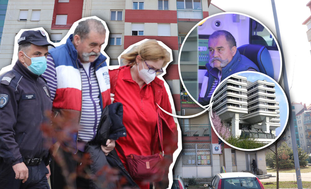 Pukovnik Lalović, Iseljenje, Vma, VMA