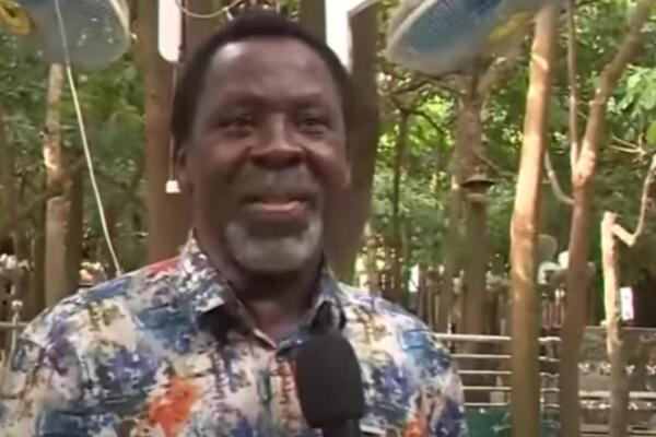 JUTJUB SUSPENDOVAO NALOG UTICAJNOG NIGERIJSKOG PROPOVEDNIKA: Optužen za GOVOR MRŽNJE! (VIDEO)