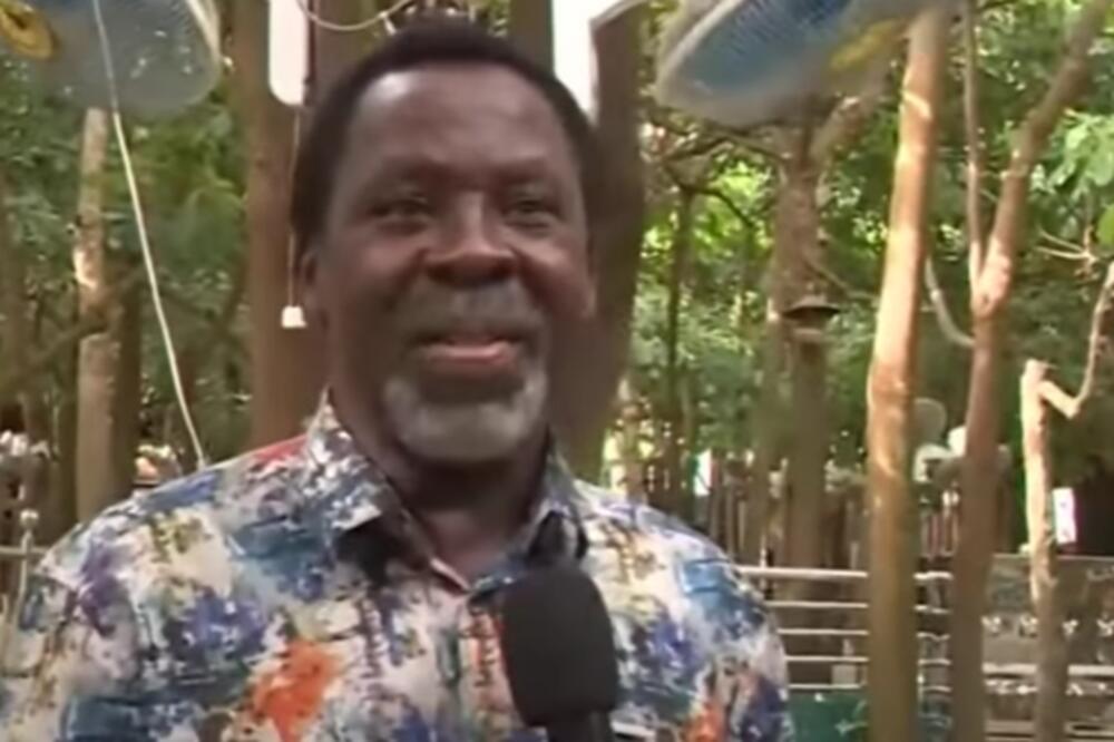 JUTJUB SUSPENDOVAO NALOG UTICAJNOG NIGERIJSKOG PROPOVEDNIKA: Optužen za GOVOR MRŽNJE! (VIDEO)