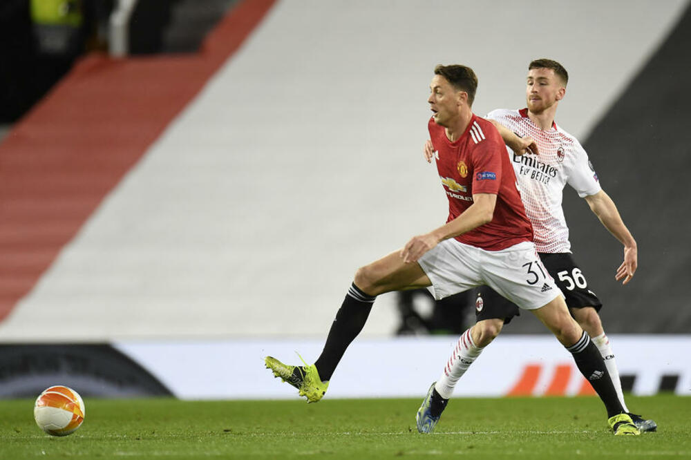 JUNAJTED NIJE OSVOJIO TROFEJ OTKAKO JE MATIĆ STIGAO: Vreme je, ovaj klub to zaslužuje!