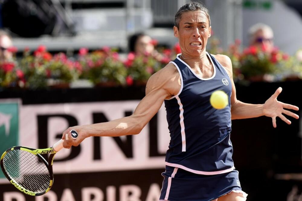 POVRATAK TENISKE "LAVICE": Gren slem šampionka pobedila zloćudni tumor i vratila se "belom sportu"!