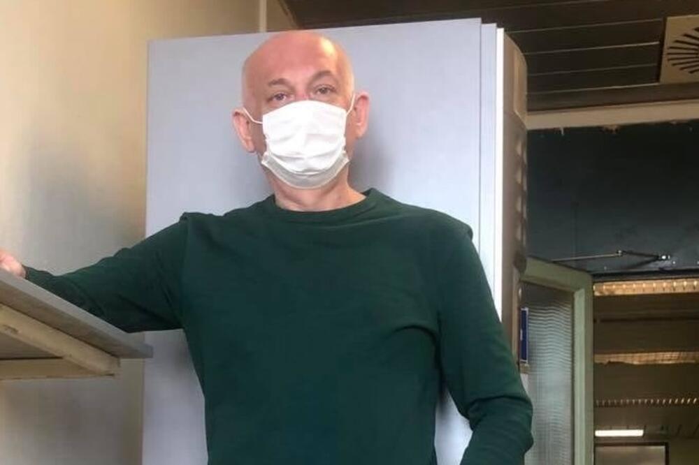 ISTOPIO SE ZA GODINU DANA! Čuveni voditelj otkrio kako je smršao!