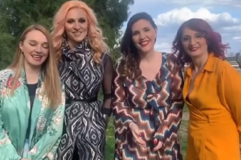 FRAJLE OSTALE BEZ JEDNE ČLANICE, NAPUSTILA IH JE POSLE 12 GODINA: Snimile su JAVNU PORUKU, bitno je da pogledate!