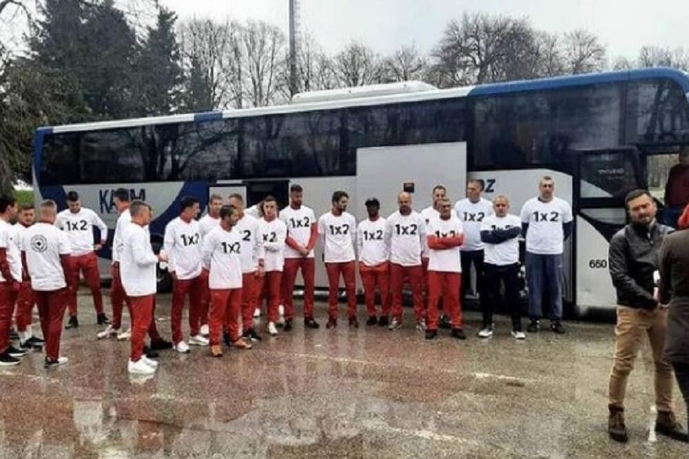 SVI ČAČANSKI KLUBOVI SPREMNI DA ISTUPE IZ LIGE? Podrška "brzopotezno" osuđenom Borcu!