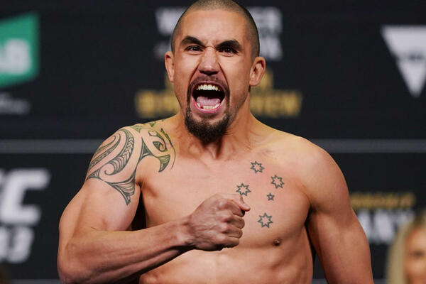 MNOGO SAM VEĆI OD NJEGA, ALI ON JE ZASTRAŠUJUĆ: Ne bih smeo da mu izađem na crtu - tvrdi bivši MMA šampion!