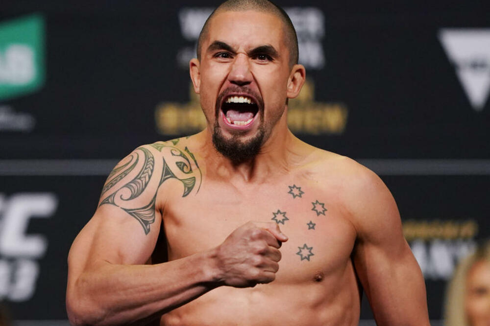 MNOGO SAM VEĆI OD NJEGA, ALI ON JE ZASTRAŠUJUĆ: Ne bih smeo da mu izađem na crtu - tvrdi bivši MMA šampion!