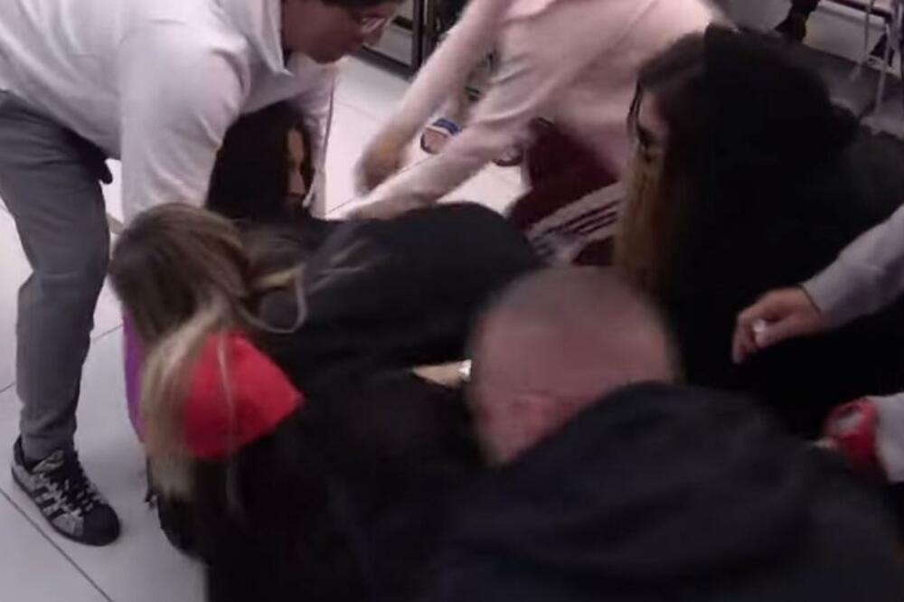 TUČA U ZADRUZI! ALEKSANDRA GAĐALA MAJU ŠOLJOM, ONA PALA NA POD: Iste sekunde se desio JOŠ JEDAN ŠOK!