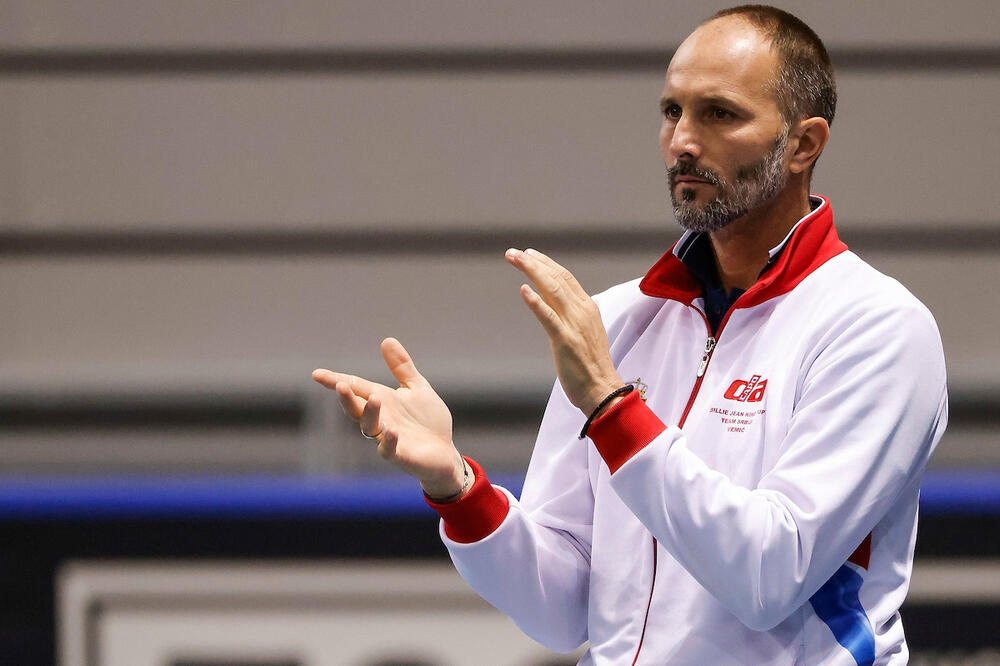 VEMIĆ OBJAVIO SPISAK: Poznato je koje teniserke će braniti boje Srbije!