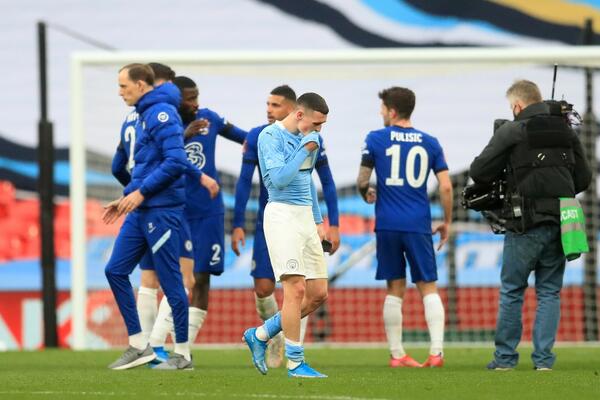 ČELSI PRVI FINALISTA: Siti se oprostio od jednog trofeja!