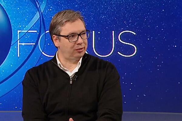 VUČIĆ O GORUĆIM TEMAMA: Uložićemo 100 miliona evra u proizvodnju ČETVOROVALETNE vakcine protiv gripa