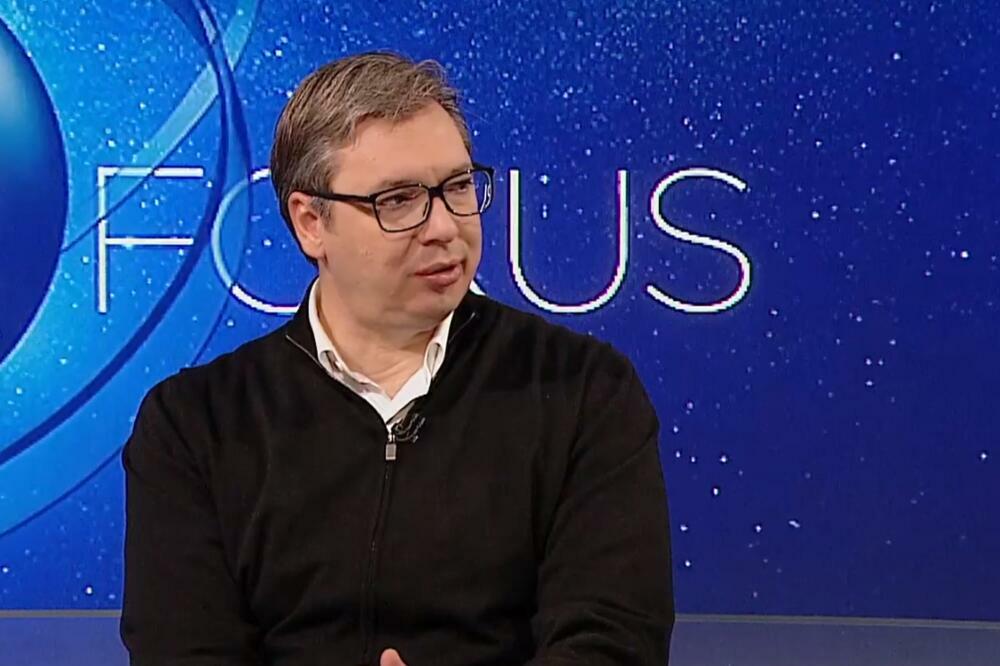 Vučić: Ne mogu da potpišem Zakon o istopolnim zajednicama
