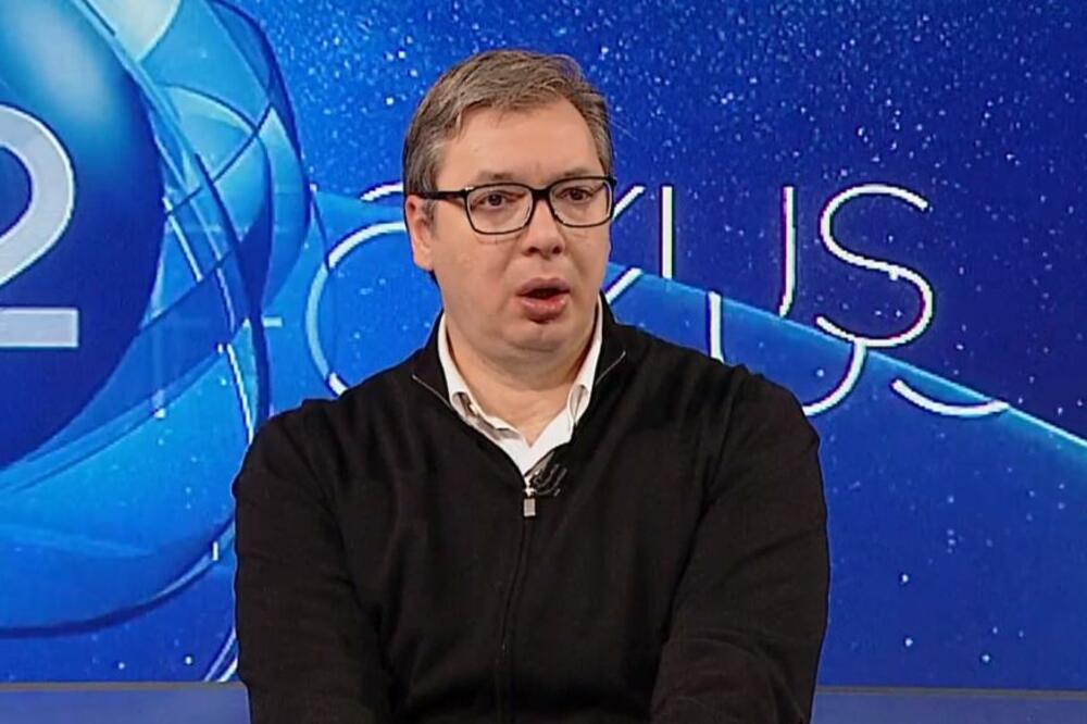 VUČIĆ: Imamo duplo više stranih investicija od 4 zemlje regiona