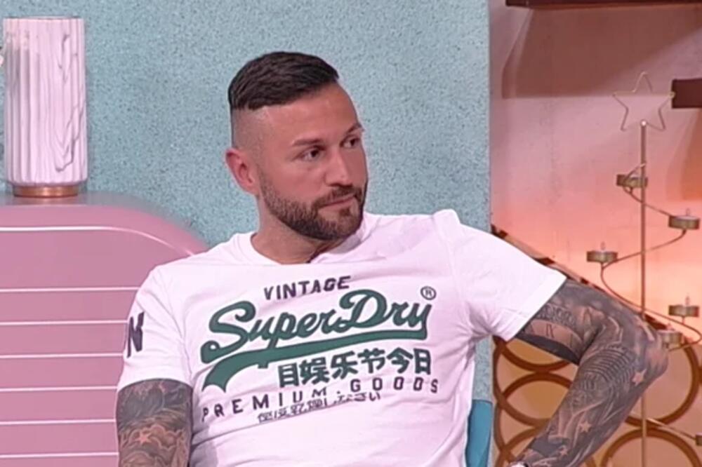 TARA NI DA ZUCNE NA POMEN NENADOVE ŽENE! REPER ŠOKIRAO I RAZBESNEO JAVNOST: "Popiću kafu sa Ivanom kada izađem!"