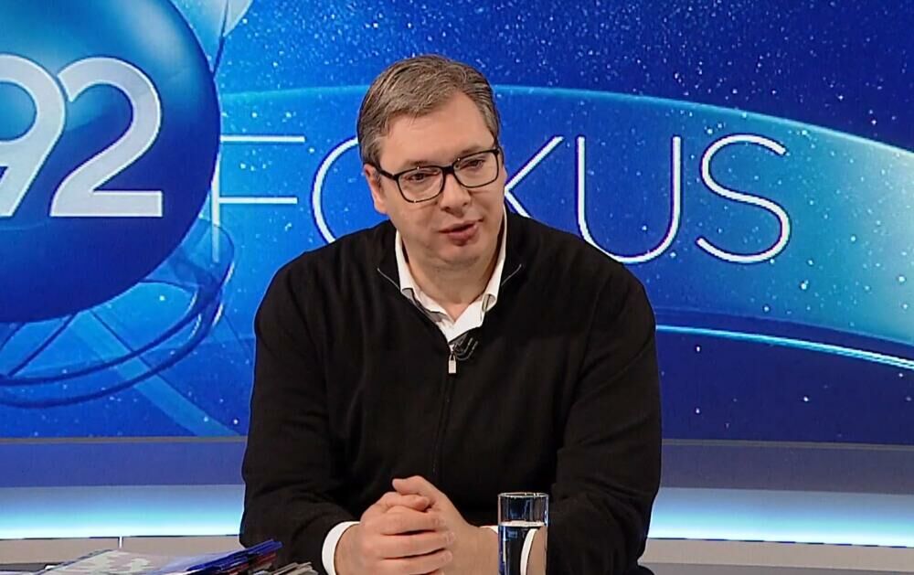 Aleksandar Vučić