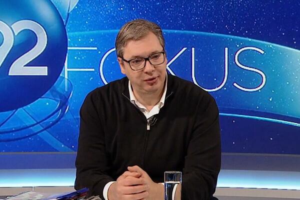 PREDSEDNIK VUČIĆ SE SASTAJE SUTRA SA DIREKTOROM SZO HANS KLUGEOM: Jako bitan sastanak