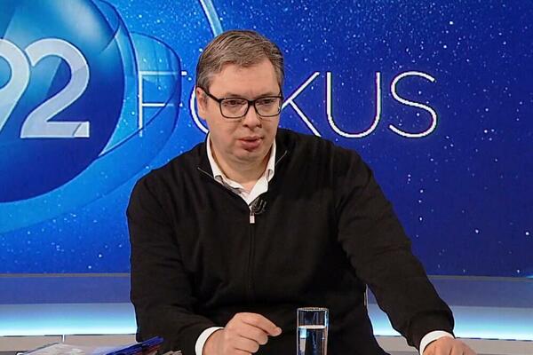 PREDSEDNIK VUČIĆ NAJAVIO NOVE FABRIKE U VIŠE GRADOVA SRBIJE: Uskoro slede otvaranja