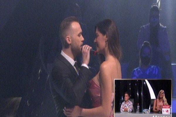 SPEKTAKL U TAKMIČENJU: Hanad progovorio o EMOCIJAMA koje su se videle dok je plesao sa Sanjom Kužet!