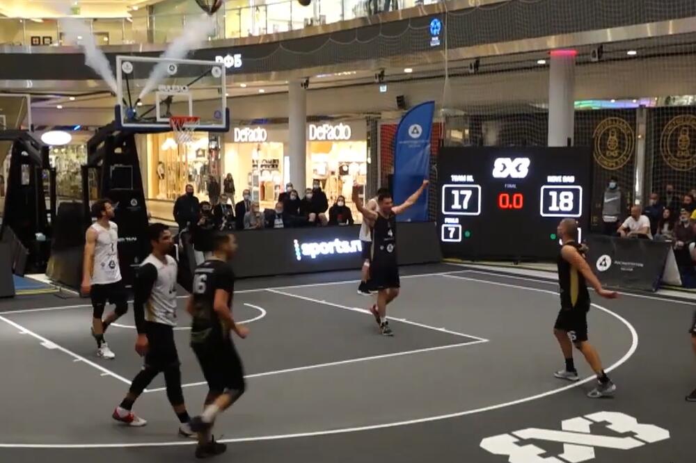 NOVOSAĐANI POKORILI SANKT PETERBURG: Bulut briljirao i uzeo MVP nagradu! (VIDEO)