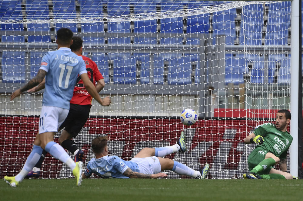 MILINKOVIĆ SAVIĆI SE RADUJU: Sergej i Vanja pobedili sa svojim klubovima, Napoli i Inter remizirali (VIDEO+FOTO)