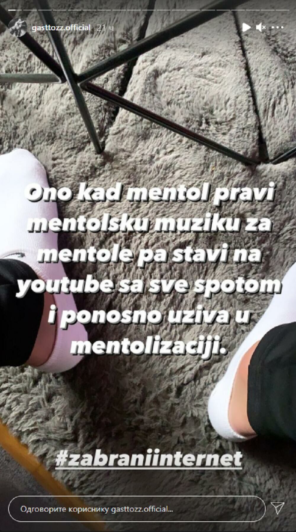 Nenad Marinković Gastoz