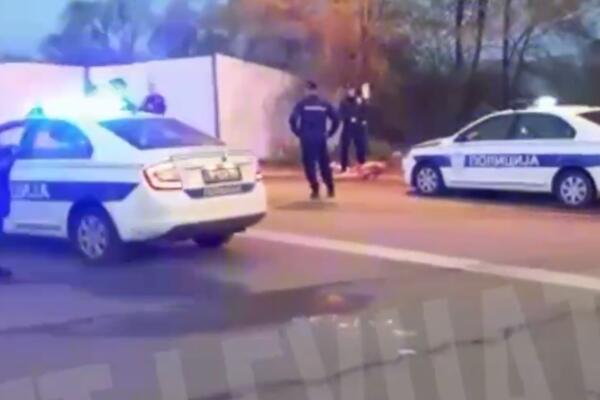 OVO JOŠ NISMO VIDELI U SRBIJI: Napao psa i počeo da ga JEDE ŽIVOG, policija hitno reagovala! (UZMEMIRUJUĆI VIDEO)