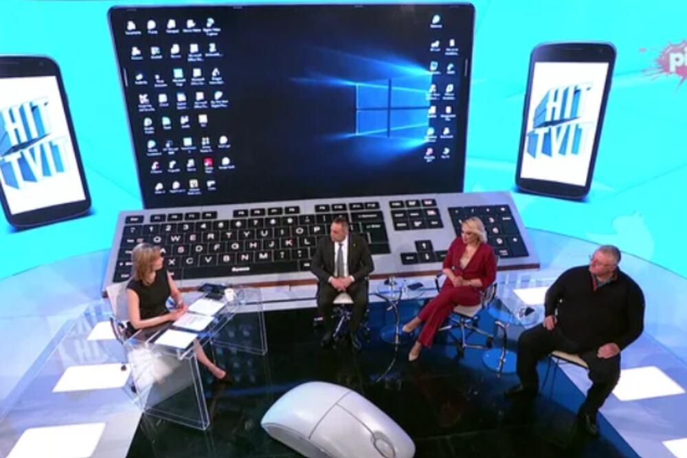 U HIT TVITU OVE NEDELJE VULIN, DARIJA I ŠEŠELJ: Na stolu GORUĆE TEME, dotakli se i situacije sa Tamarom Grujić!