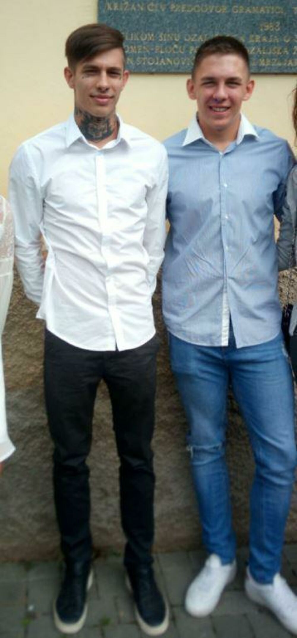 Zabava, Zadruga, Fran Pujas, Brat