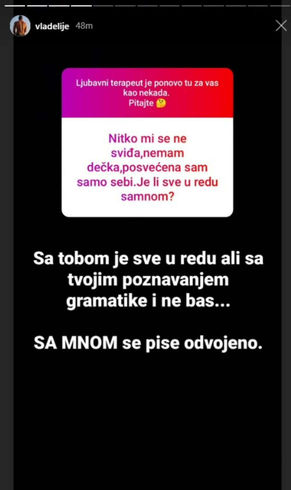 zabava, zadruga, Vladimir Tomović