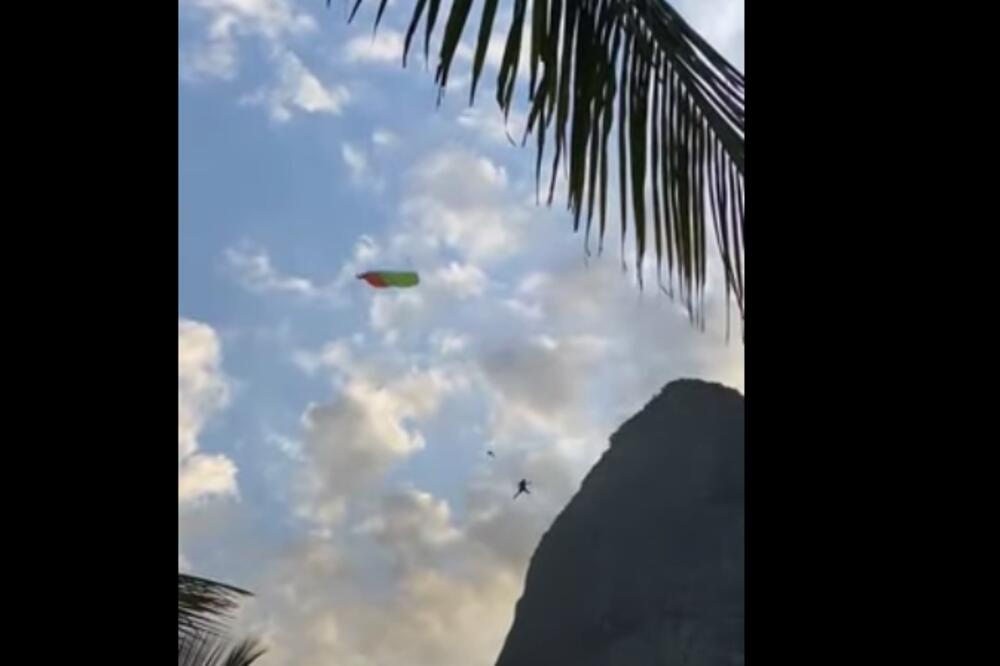 OVO SE DEŠAVA JEDNOM U MILION SLUČAJEVA! Kakve živce od ČELIKA ima ovaj čovek? (VIDEO)