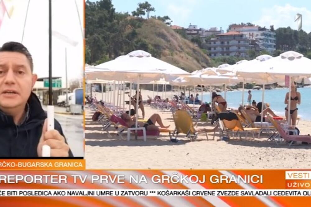 PRELAZAK GRČKE GRANICE NIJE JEDNOSTAVAN: "Grci testiraju svakoga", naoružajte se strpljenjem!