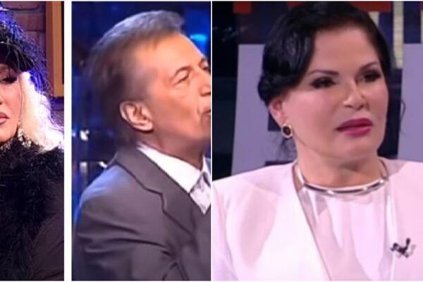 NOVA RUNDA! NADA TOPČAGIĆ PONOVO ZADAJE UDARAC MIRJANI: Odgovorila na optužbe da je svašta radila na turnejama!