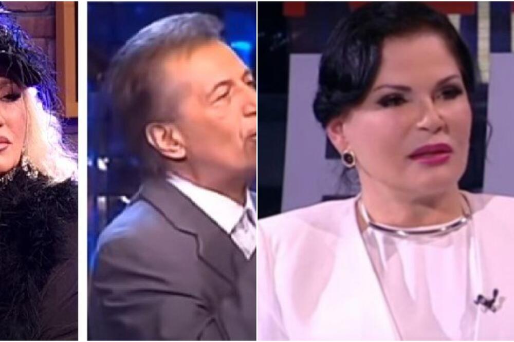 MIRJANA BESNA ZBOG NADINIH REČI, PALE SU I PRETNJE: Miroslav je SVAŠTA RADIO sa njom dok ju je VUCARAO na turneje!