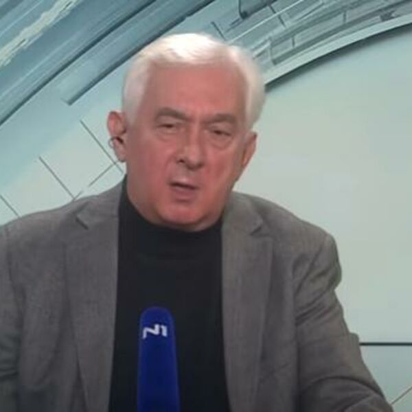 "LEKAR NE MOŽE DA IMA NEGATIVAN STAV PREMA VAKCINI, ON NOSI ODGOVORNOST ZA SVOJE PACIJENTE": Dr Delić zabrinut