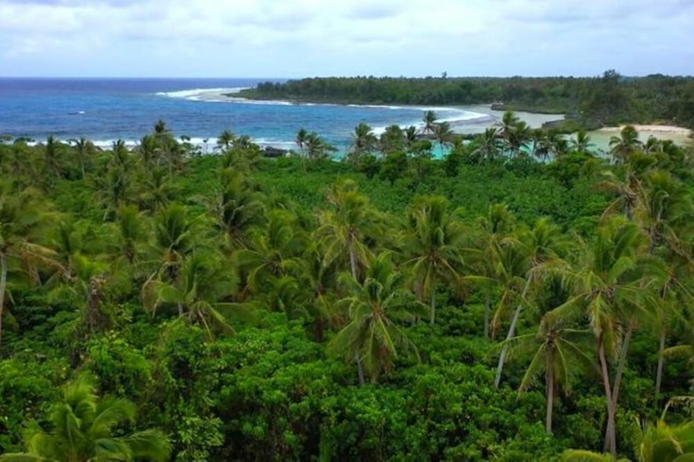 TELO POZITIVNO NA KORONA VIRUS ISPLIVALO NA OBALU: Ostrvo ODMAH preduzelo striktne mere, uveden TRODNEVNI LOKDAUN!
