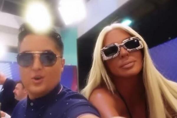 KARLEUŠA ĆE ZAVRŠITI NA APARATIMA! Marija Šerifović se vratila na OVU TELEVIZIJU!