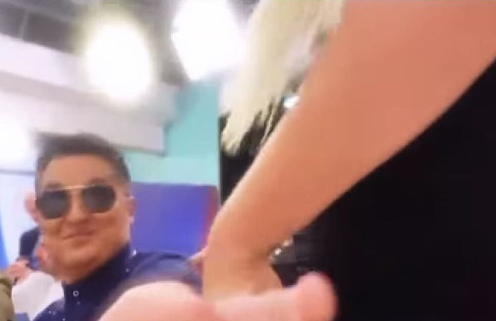 Jelena Karleuša, Marija Šerifović