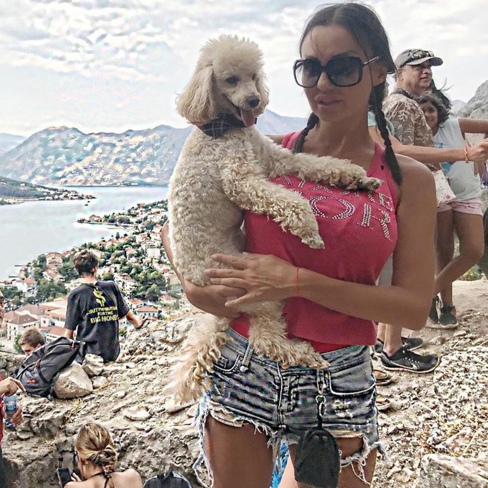 zabava, estrada, Marija Lazić