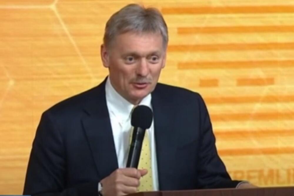 PESKOV JASNO: Putin ne odbija sastanak sa Zelenskim, čeka tekst sporazuma