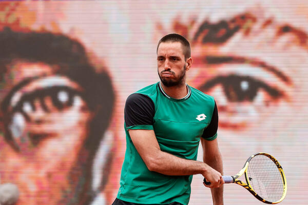 TROICKI S 'KROMPIROM' U PRVOM SETU, PA DOBIO DVA TAJ-BREJKA: I Milojević u sledećem kolu, Viktora čeka Vukić!