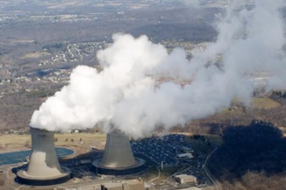PROCURELA NEMAČKA NUKLEARKA: Izdato hitno saopštenje!