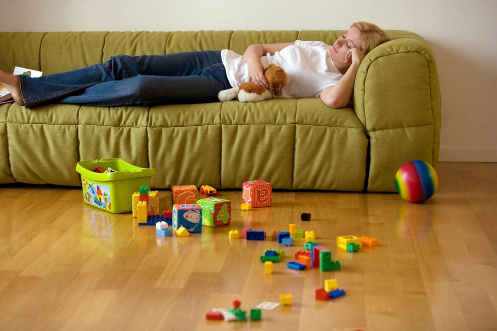 STIŽE LEK ZA POSTPOROĐAJNU DEPRESIJU: Dobra vest za žene koje se sa njom suočavaju, evo i kada će biti na tržištu