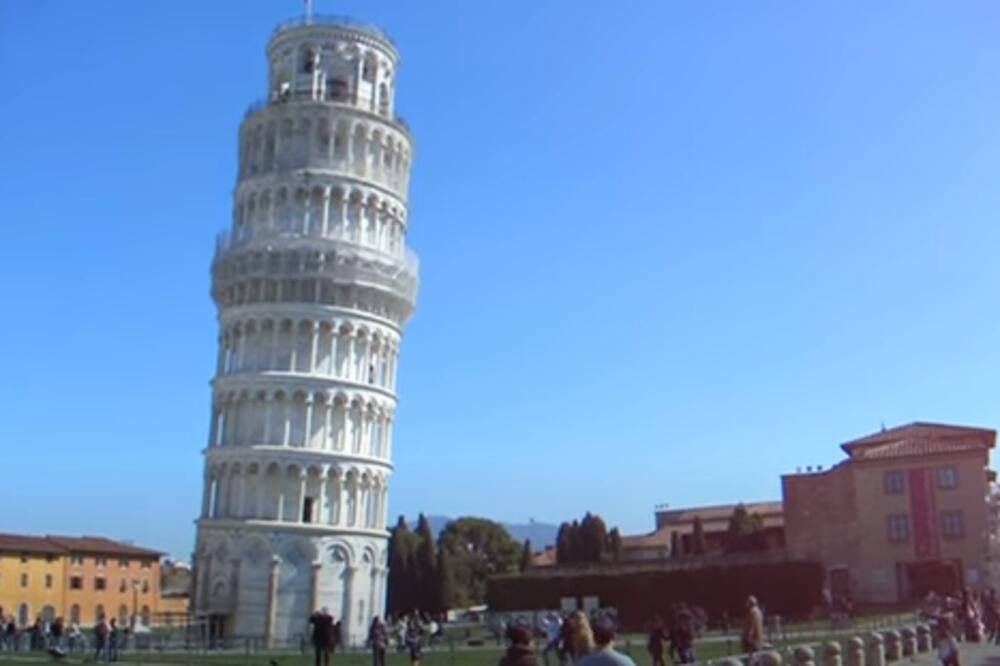 KAKO je nastao KRIVI TORANJ i kako je dobio IME? Jedna je od najpoznatijih građevina, a MALO SE TOGA ZNA