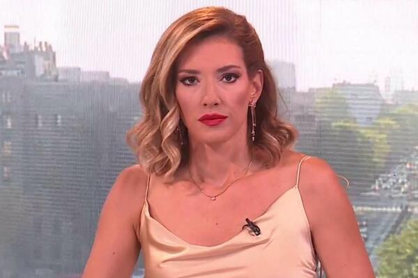 ŽELJKU JOKSIMOVIĆU PONUDILI CRNOGORSKI PASOŠ: Jovana zanemela u programu UŽIVO, pa odmah ODREAGOVALA!