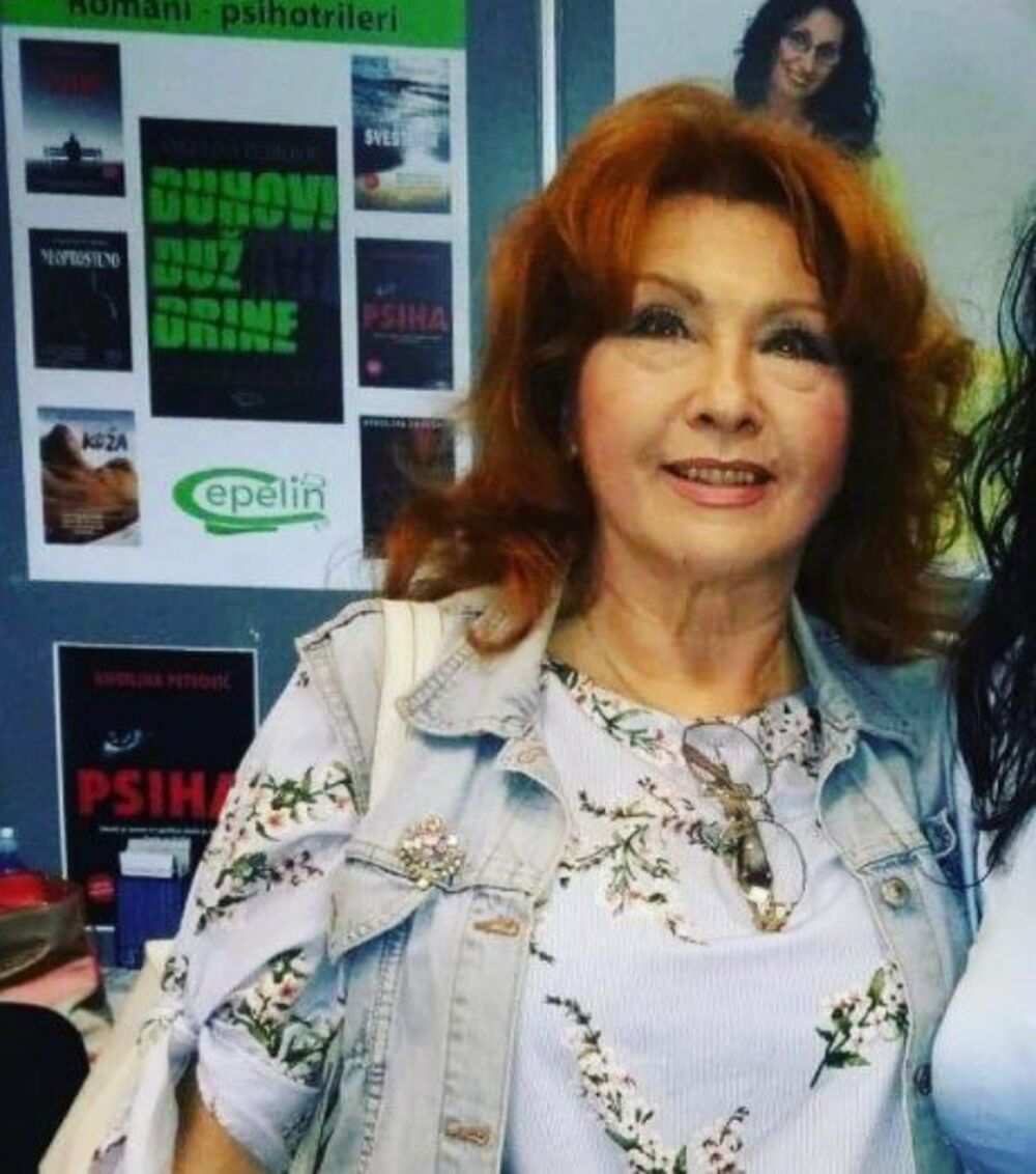 Daliborka Stojšić danas