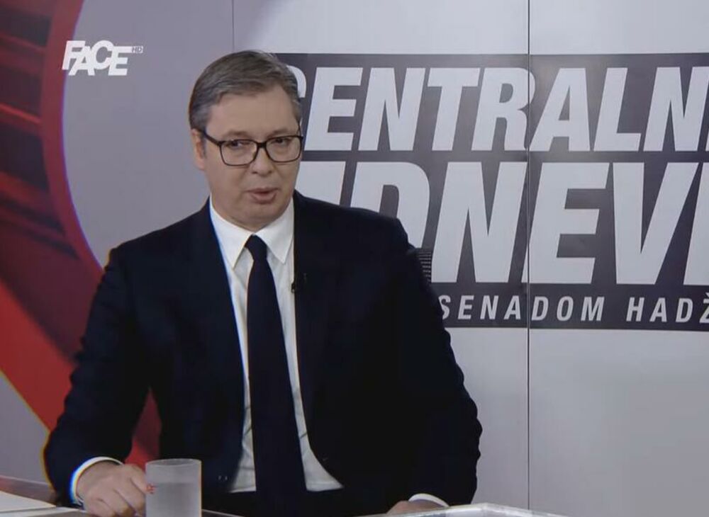 Aleksandar Vučić